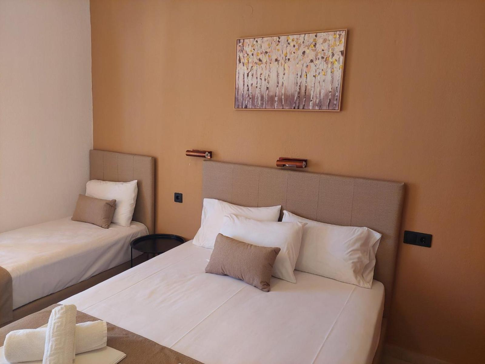 House Stella Kalamitsi - Studios & Apartments Экстерьер фото